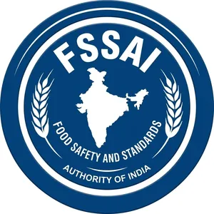 FSSAI Certified