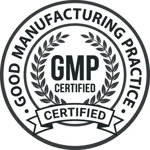 GMP Certified