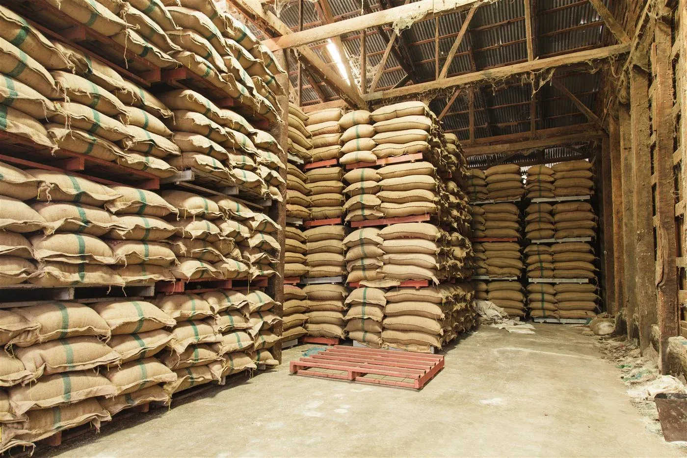 Agri Commodities